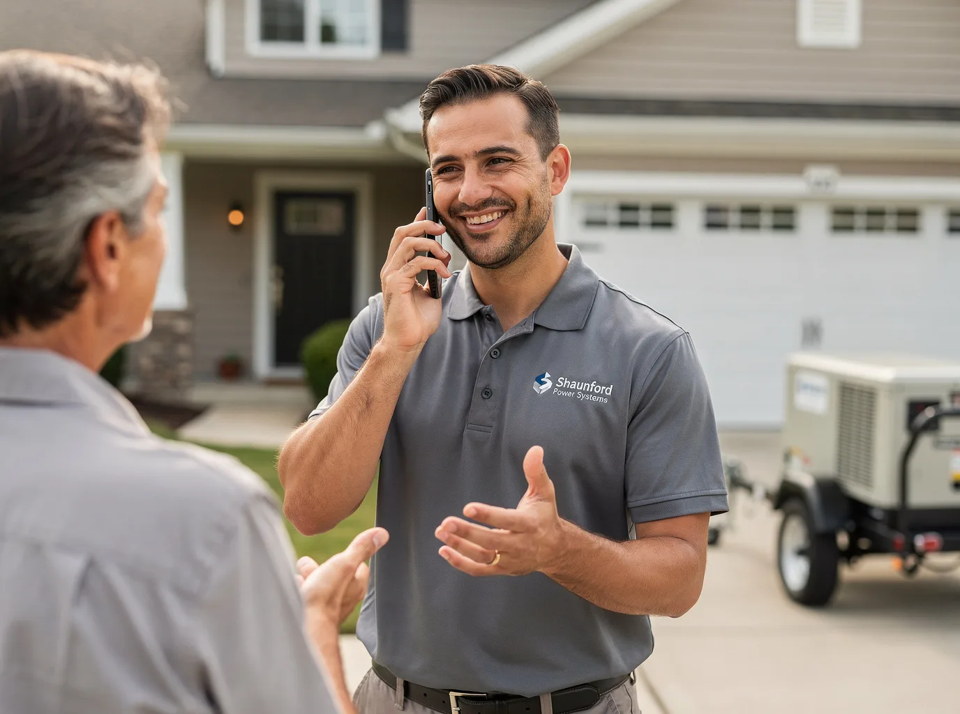 Generator Installation Sharon Grove, KY FAQs